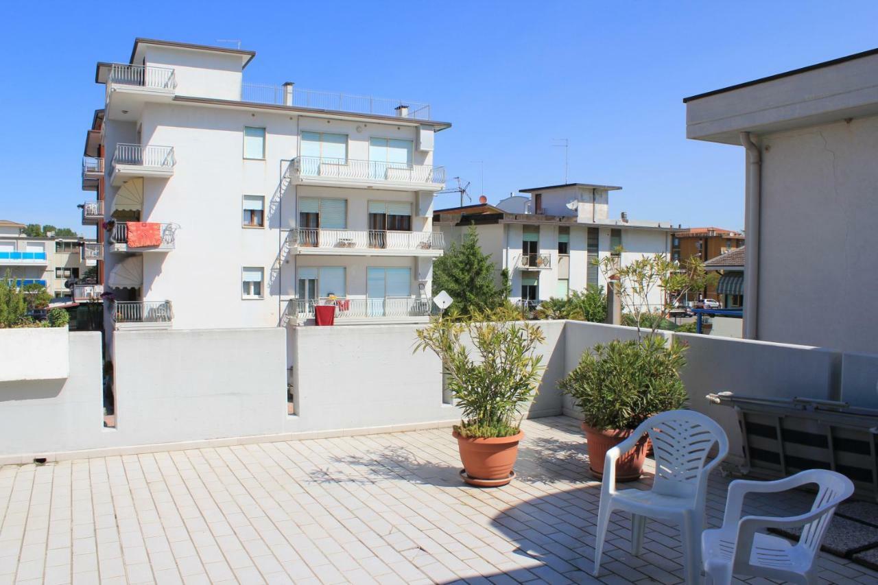 Petite Maison Lido di Jesolo Exterior foto